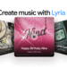 Use Lyria 3 to create music tracks in the Gemini app
