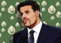 This Tony Robbins Rule Explains Why Some Startups Never Break $1M