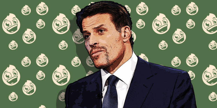 This Tony Robbins Rule Explains Why Some Startups Never Break $1M