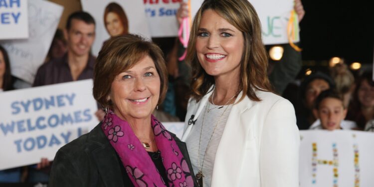 New Details Emerge About How Savannah Guthrie’s Family Learned of Missing Mom Nancy’s Disappearance