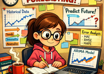 Top 20 Time Series Forecasting Interview Questions and Answers (Part 1 of 2)