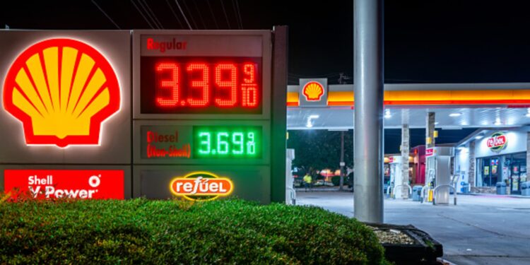 Stoxx 600, Shell, Anglo American, Maersk earnings