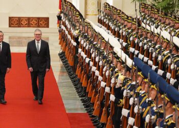 Trump risking it all as allies, world economy move back towards China