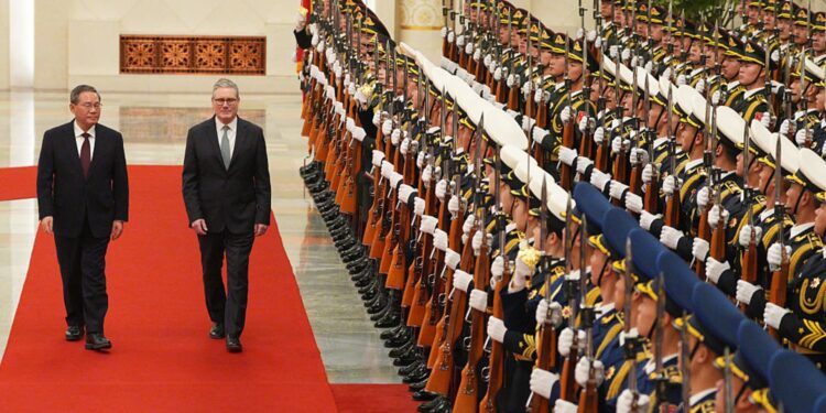 Trump risking it all as allies, world economy move back towards China