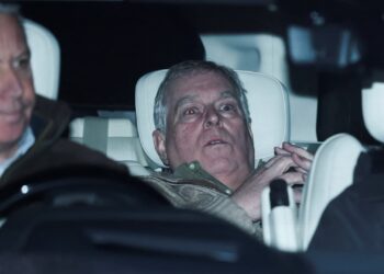 Former prince Andrew released, Trump calls arrest shame