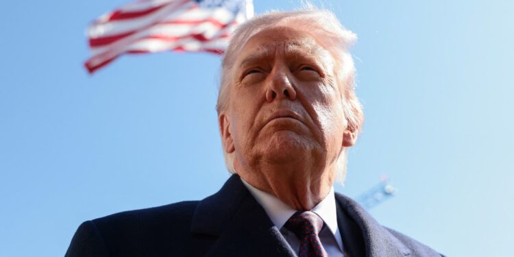 Trump orders federal agencies to stop using Anthropic AI tech ‘immediately’