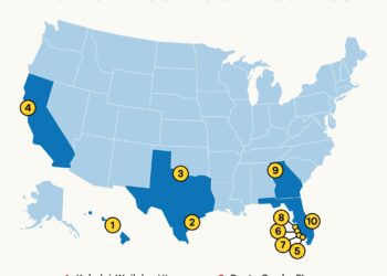 The Housing Markets Seeing the Sharpest Home Price Declines