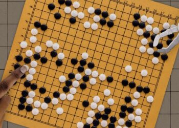 AI is rewiring how the world’s best Go players think