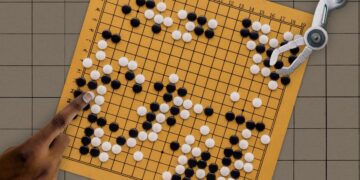 AI is rewiring how the world’s best Go players think