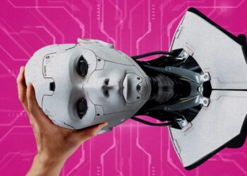 The human work behind humanoid robots is being hidden