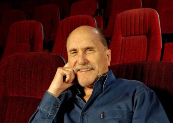 Legendary Actor Robert Duvall Passes Away at Age 95 in His Longtime Virginia Home