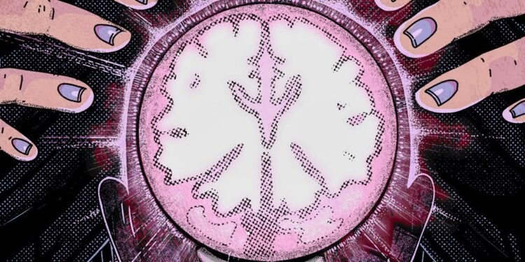 The robots who predict the future