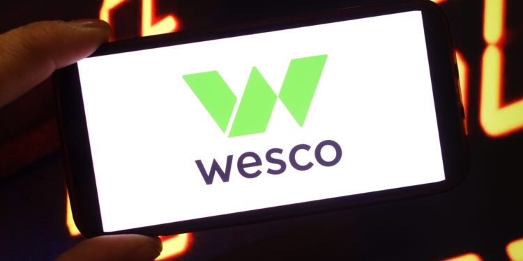 Wesco International pushes digital overhaul amid Q4 sales growth