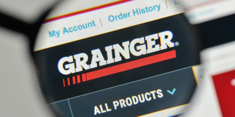 Grainger expands AI in sales, marketing, and KeepStock tools