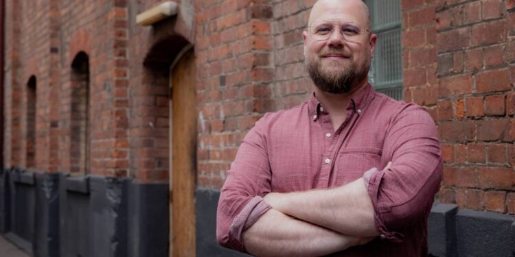 Apple of his isle: Fintech investor Brian Collins named Enterprize Tasmania CEO