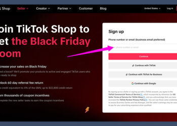 How To Set Up TikTok Shop With Printify (Even If You’re Not in the US)