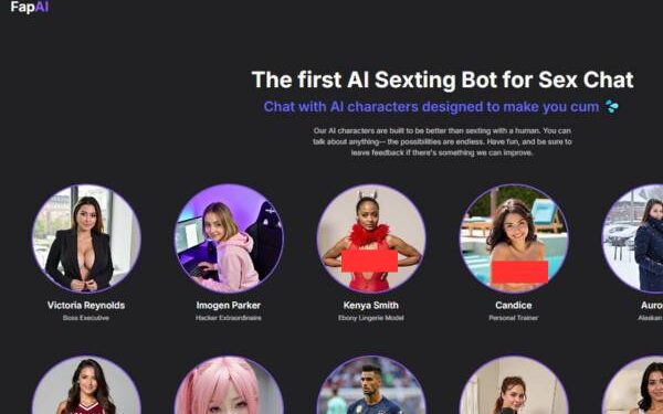 FapAI Chatbot Review: Key Features & Pricing