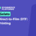 Gelato Direct-to-Film (DTF) Printing: Everything POD Sellers Need to Know