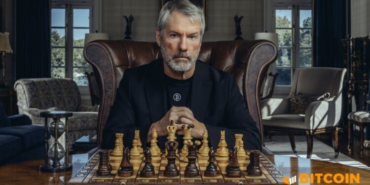 Strategy ($MSTR) Soars 25% As Bitcoin Bounces Off Lows