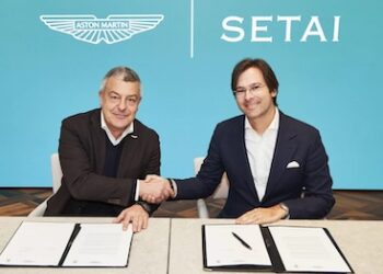 Aston Martin to build 45-story residential complex in Brazil