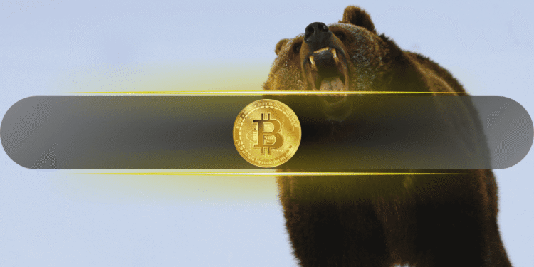 Bitcoin Entering Phase 2 Bear Market, Analyst Warns