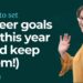 How to plan career goals