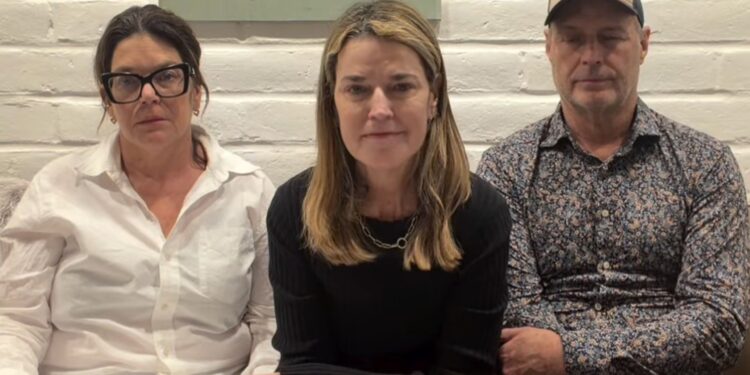 Savannah Guthrie Breaks Down In Tears as She Begs Her Mother’s Abductors to Confirm That 84-Year-Old Still ‘Is Alive’: ‘Bring Her Home’