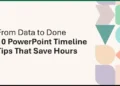 10 PowerPoint timeline tips that will save you hours
