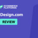Design.com Review: The Branding Tool for Founders Who Don’t Want to Be Designers