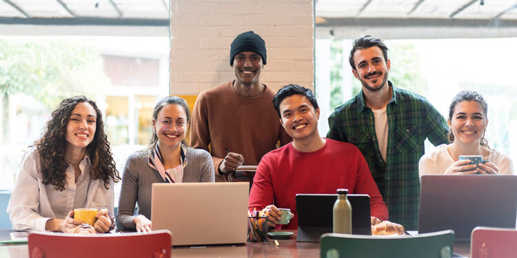 Navigating Generational Differences in Location and Workplace Strategy