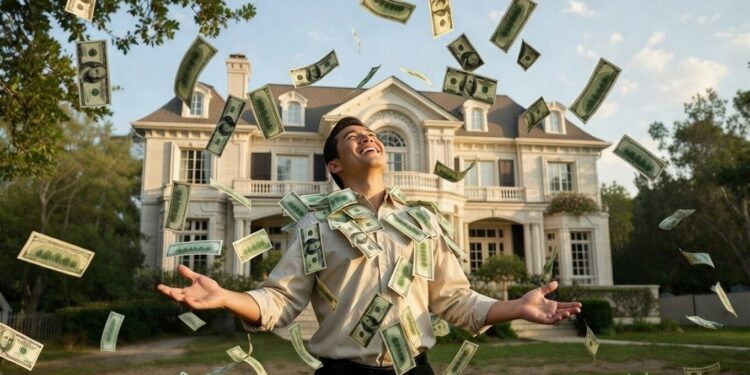 Why the Feel-Good Wealth Effect From Real Estate Beats Stocks