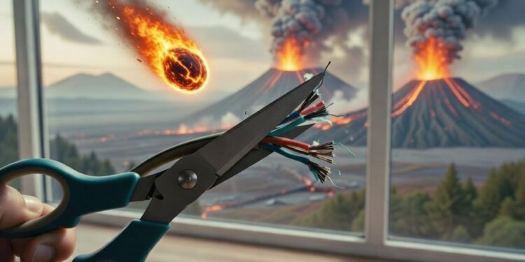 Finally Cut Cable To Prepare For Harder Times Ahead