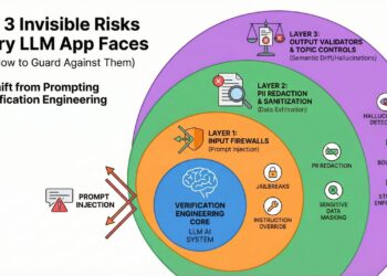 The 3 Invisible Risks Every LLM App Faces (And How to Guard Against Them)