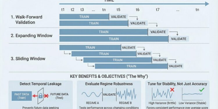 5 Ways to Use Cross-Validation to Improve Time Series Models