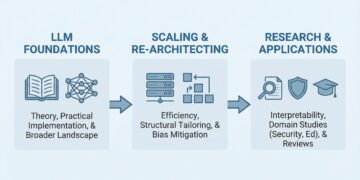 A Beginner’s Reading List for Large Language Models for 2026