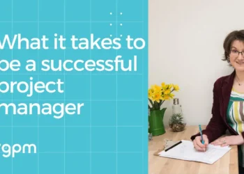 How to Succeed as a Project Manager Webinar