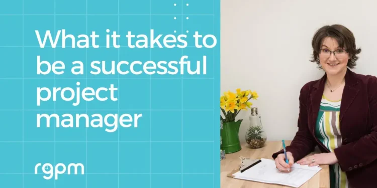 How to Succeed as a Project Manager Webinar