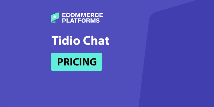 Tidio Pricing 2026: Which Plan Offers the Best Value for Ecommerce?