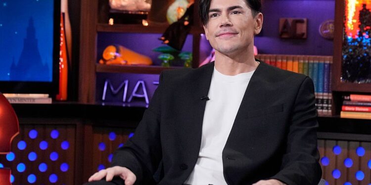 Tom Sandoval Reveals Plans To Sell Los Angeles Home He Shared With Ex Ariana Madix Following Legal Battle