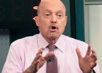 Jim Cramer says to prepare for further stock declines but be open to opportunities