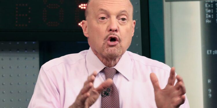 Jim Cramer says to prepare for further stock declines but be open to opportunities