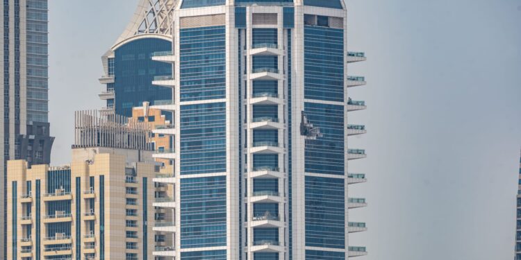 Iranian projectiles continue to strike Gulf countries’ infrastructure