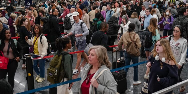 ICE agents will be deployed to U.S. airports on Monday: Homan