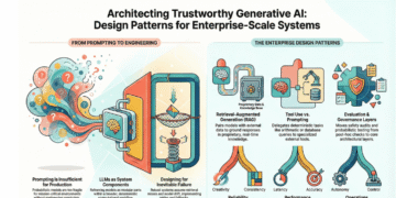 Architecting Trustworthy Generative AI: Design Patterns for Enterprise-Scale Systems