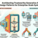Architecting Trustworthy Generative AI: Design Patterns for Enterprise-Scale Systems