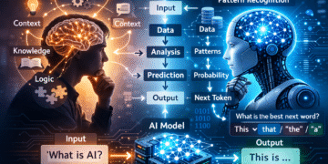 AI Doesn’t Think the Way Humans Do