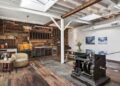 Meticulously Restored 1938 Printing Press House Hits the Market in San Francisco for $1.3 Million