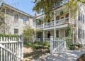 Beautifully Renovated 1895 Charleston Home With Color-Drenched Rooms and Multiple Porches Lists for $2.2 Million
