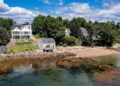 Couple Turns $58K Abandoned ‘Outhouse’ in Maine Into Stunning $5.2 Million Beach Retreat That Will Provide for Their Kids for Years to Come