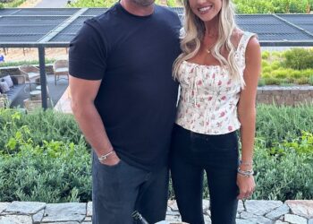 Christina Haack Shuts Down Rumors She’s Engaged to Boyfriend Christopher Larocca